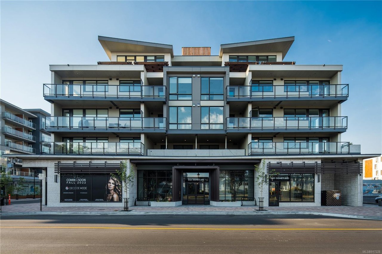 312-2461 Sidney Ave, Sidney