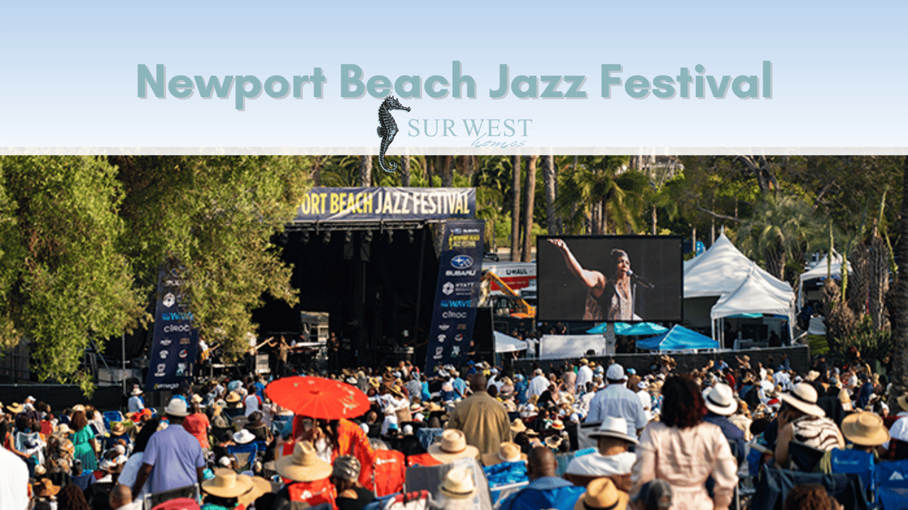 The Subaru Newport Beach Jazz Festival 