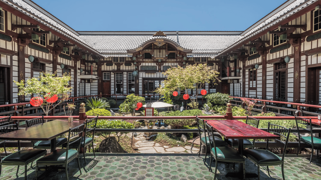 Yamashiro Hollywood: A Historic Landmark with Stunning Views