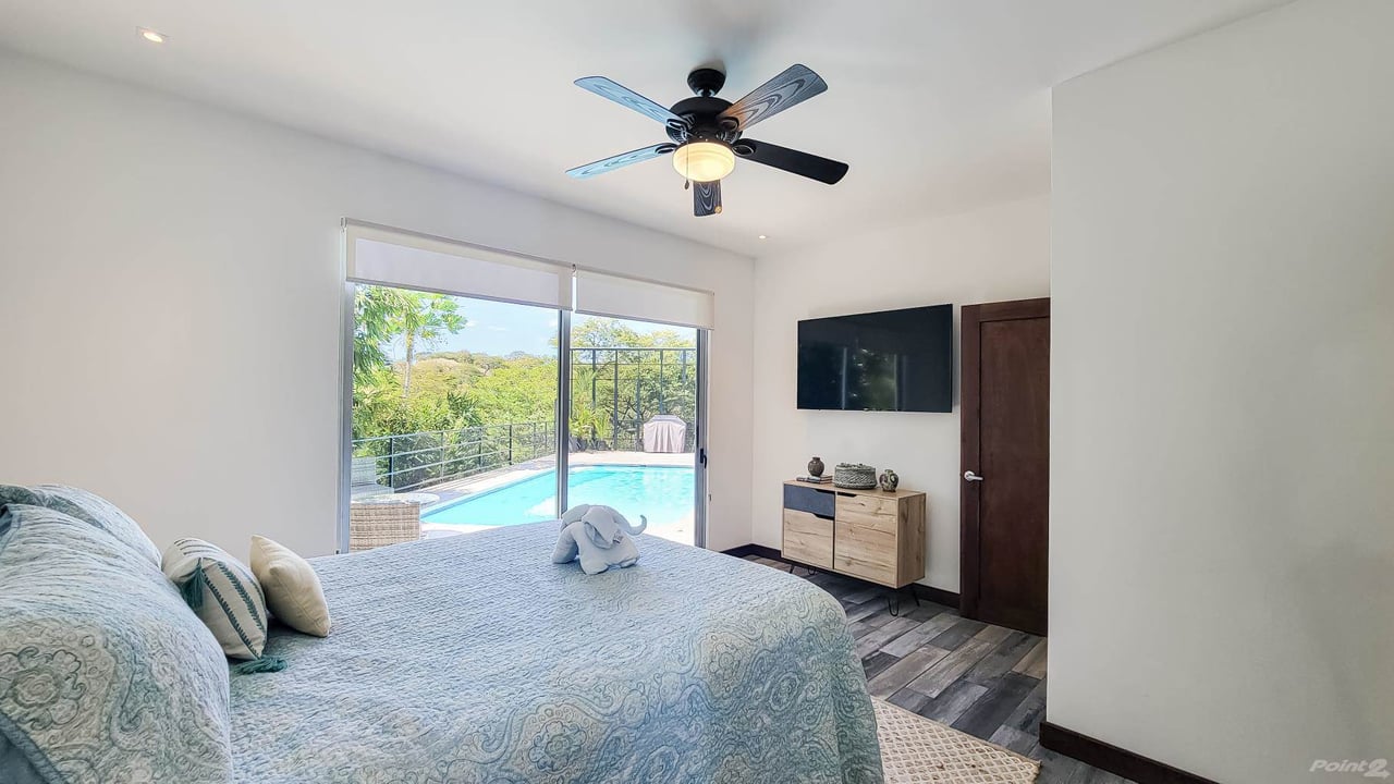 Partial Ocean View Modern Home in Monte Paraiso 2