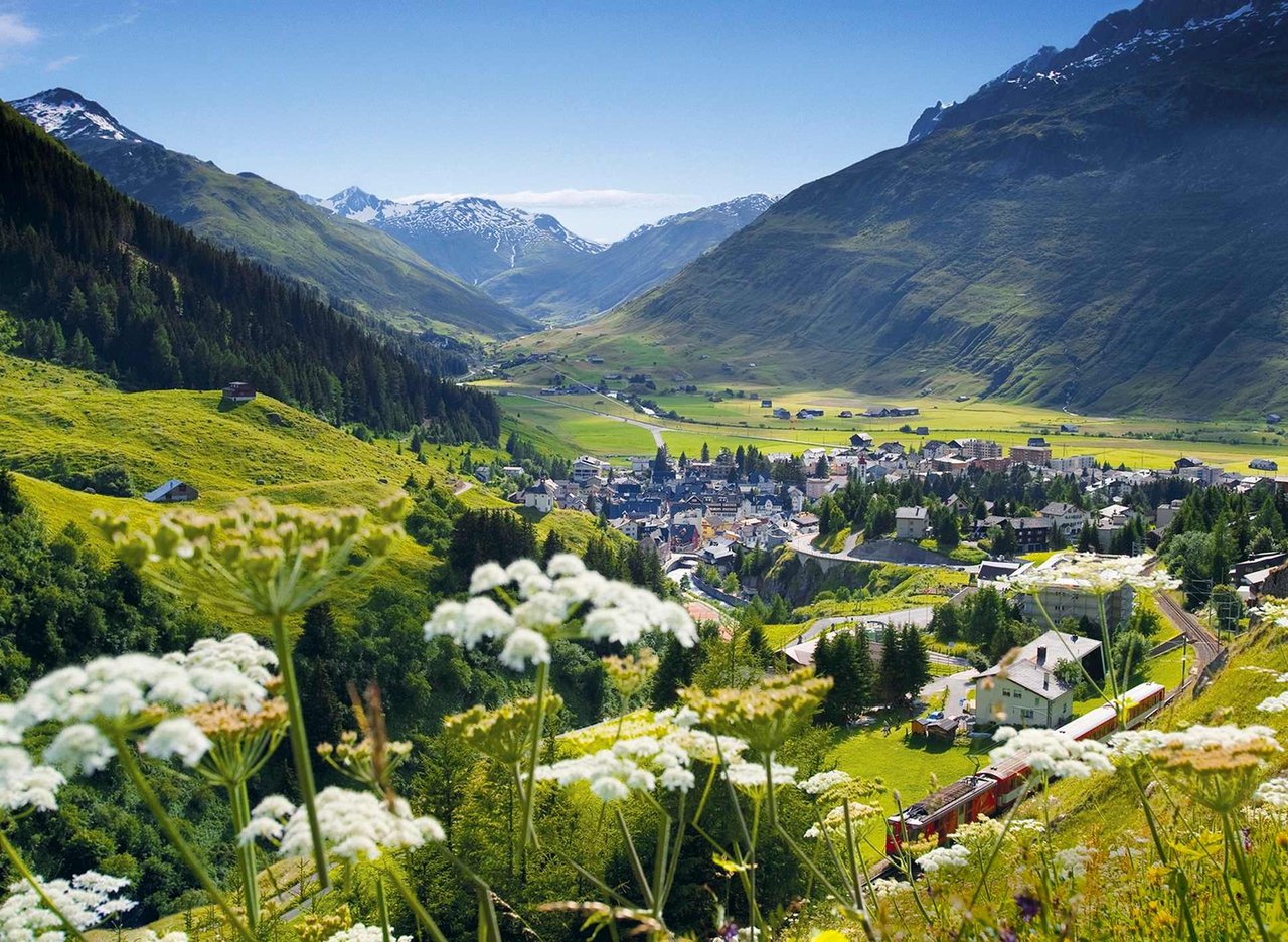 Andermatt, Switzerland