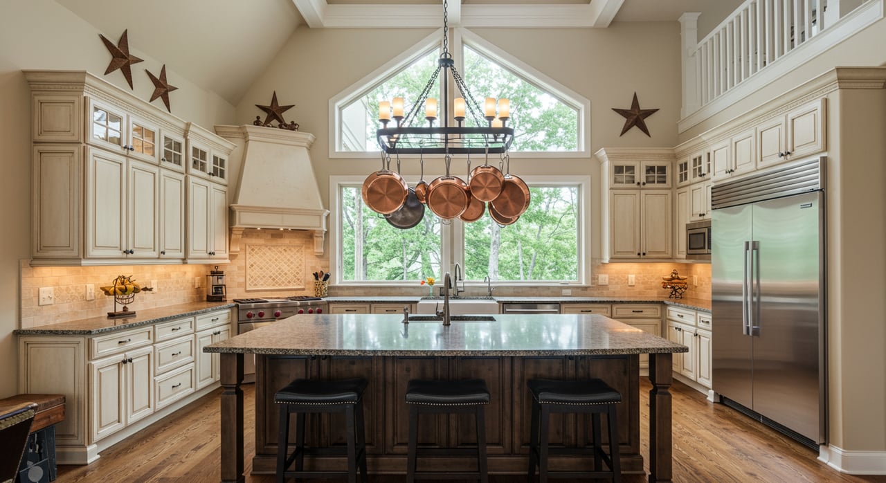 Luxury Amenities: What to Expect in High-End Homes in Hardin Valley