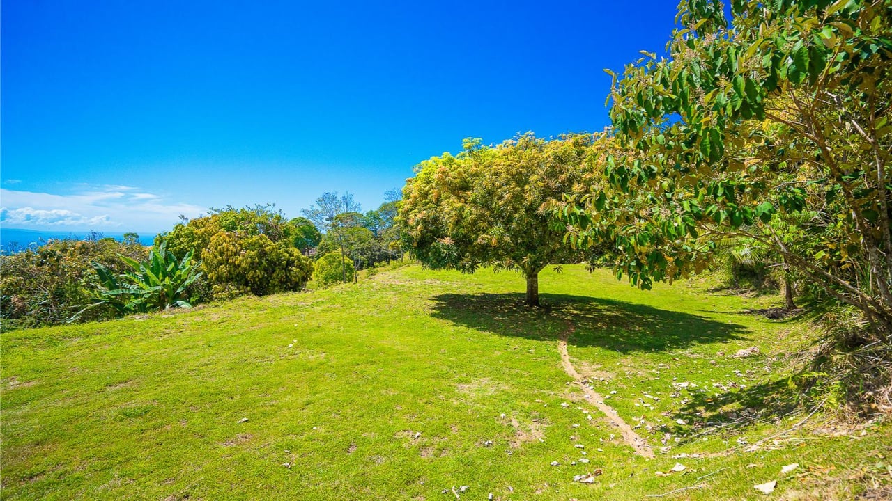 Panoramic Ocean View Homesite, Ojochal, Puntarenas