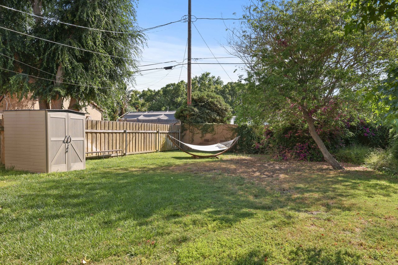  Turn-Key Spanish Modern Home with Studio and Large Yard in Burbank