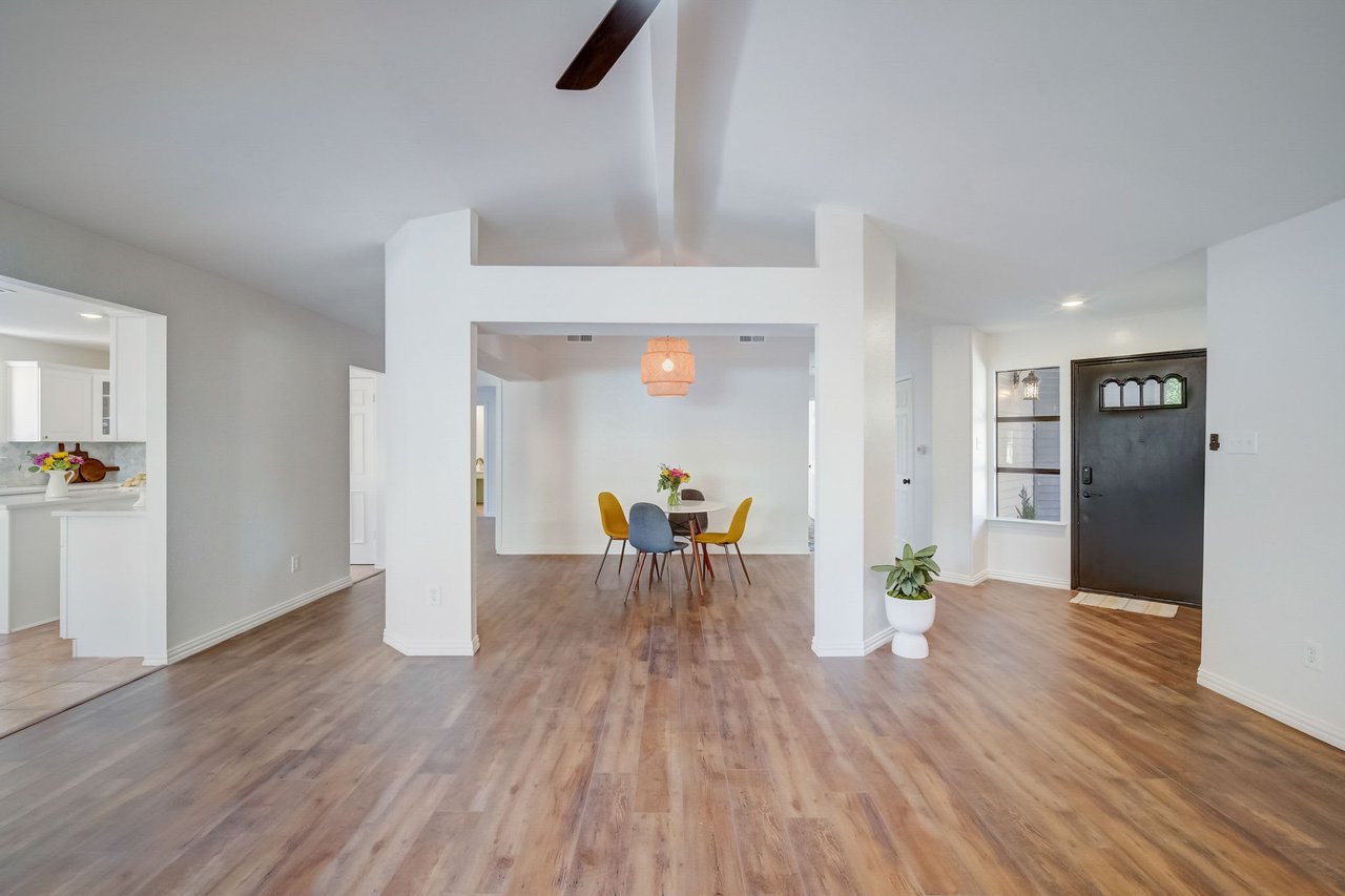 Charming Milwood Home: Updated Single-Story Gem with In-Law Plan & New Roof!
