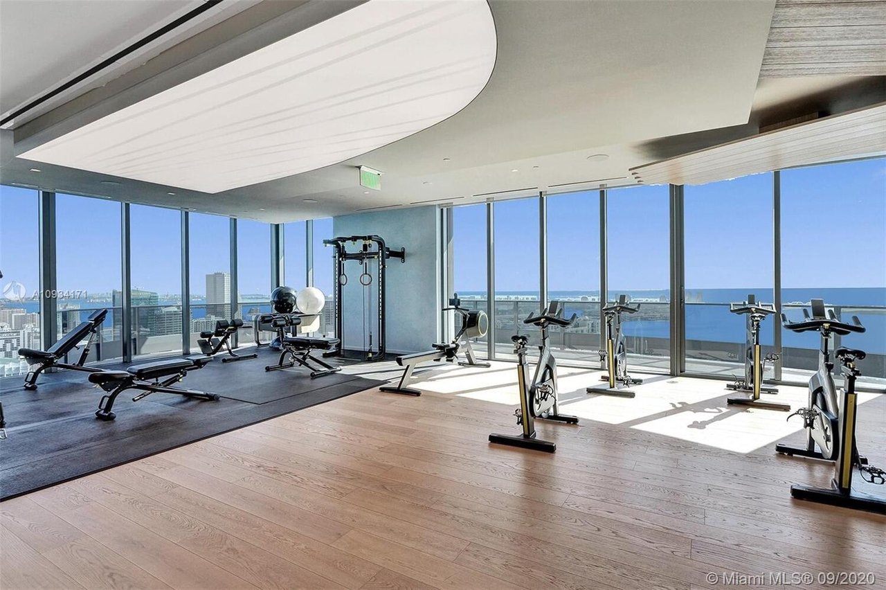 1000 Brickell Plaza, #PH5106