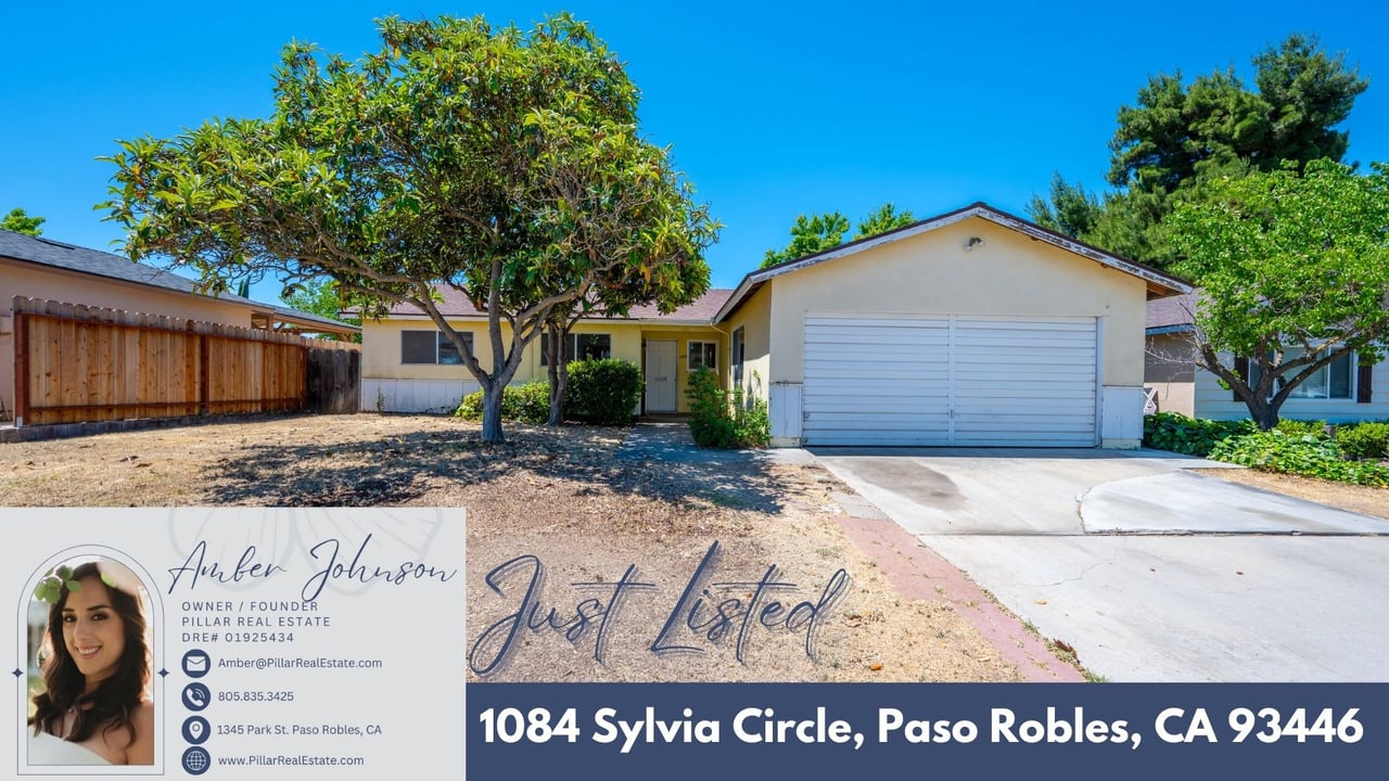 Featured Listing - 1084 Sylvia Circle