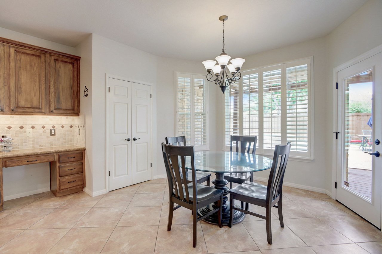 Captivating Cul-de-Sac Home in River Place with Upgrades & Sparkling Pool/Spa!