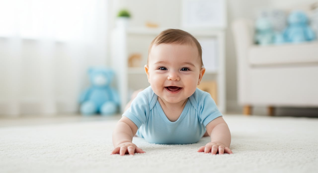 Top Renovations to Make When a Baby Is On the Way