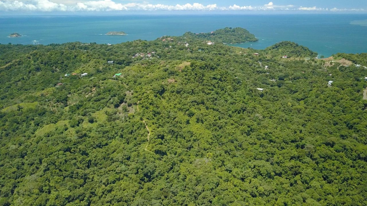 205 Acre Unsurpassed Ocean View Land, Manuel Antonio to Quepos