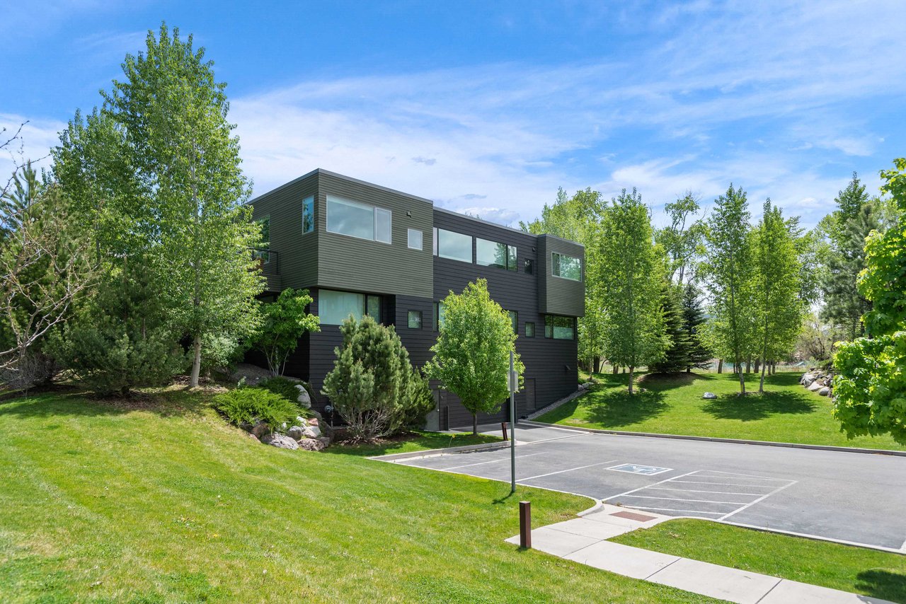 Stunning Top floor Park Modern Condo in Basalt 