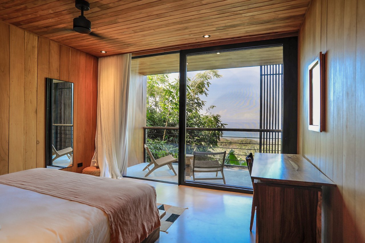 Ocean View Villa and Guest House, Santa Teresa, Puntarenas