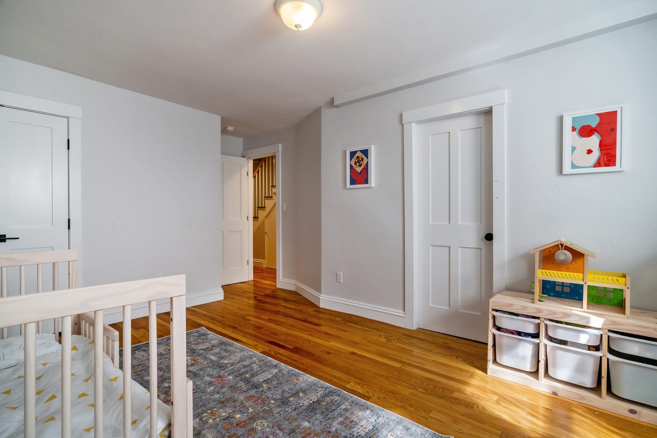 50 Sheridan Street, Unit 1, Jamaica Plain