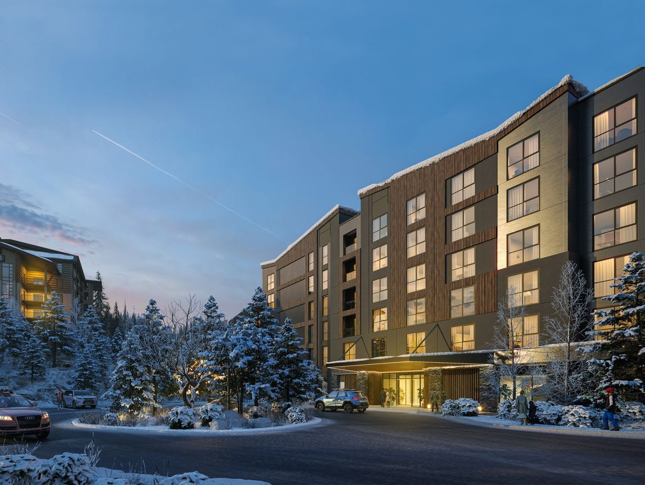 Limelight Residences Mammoth