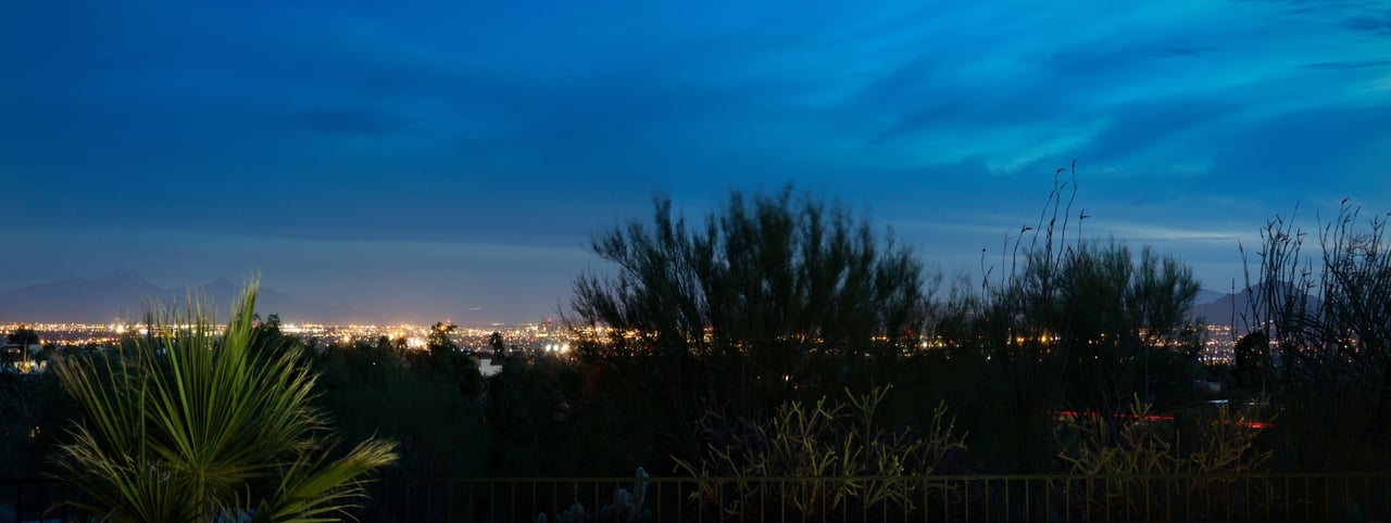 SITUATED IN THE DESIRABLE VISTA DE LAS CANDELAS ESTATES