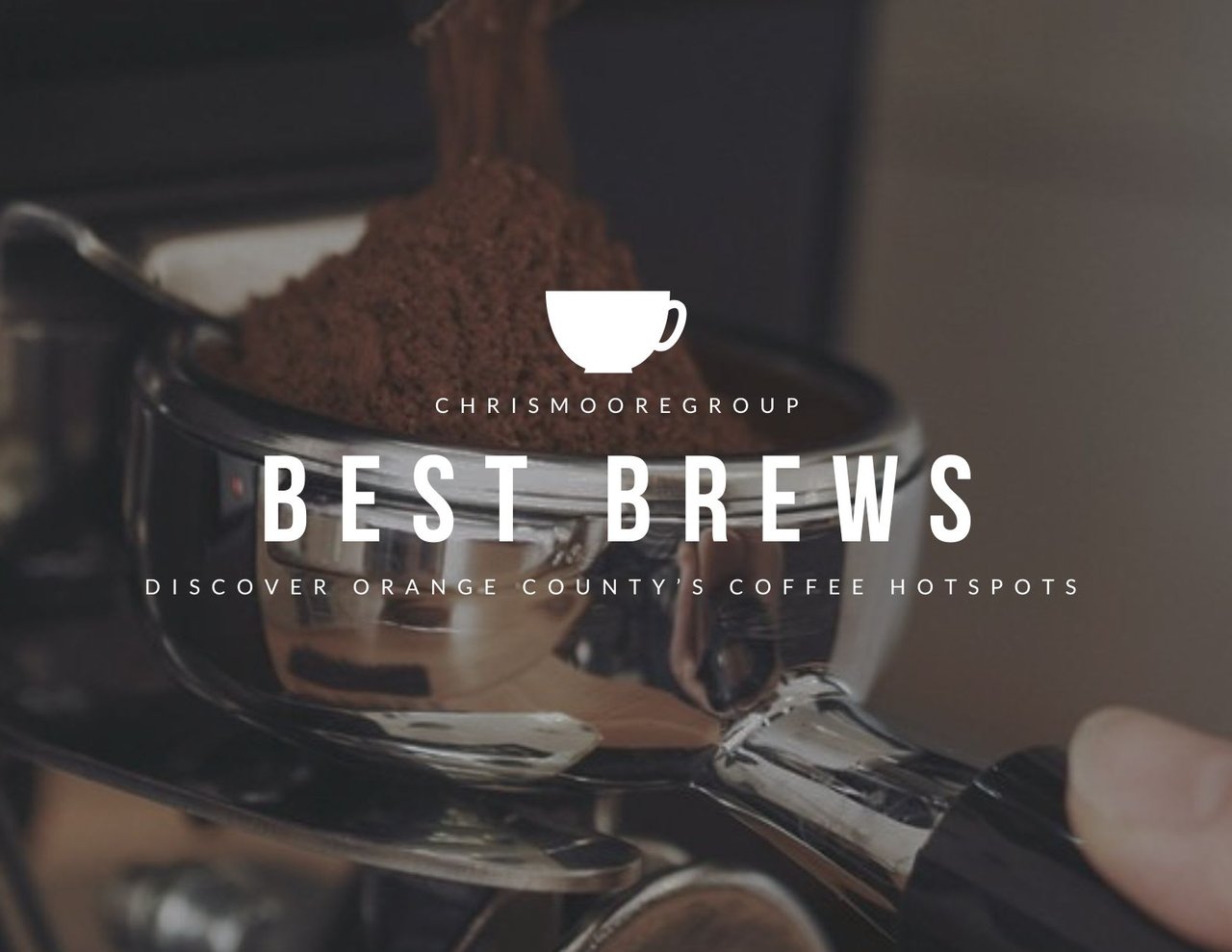 Brews & Views: Orange County's Best Coffee Haunts