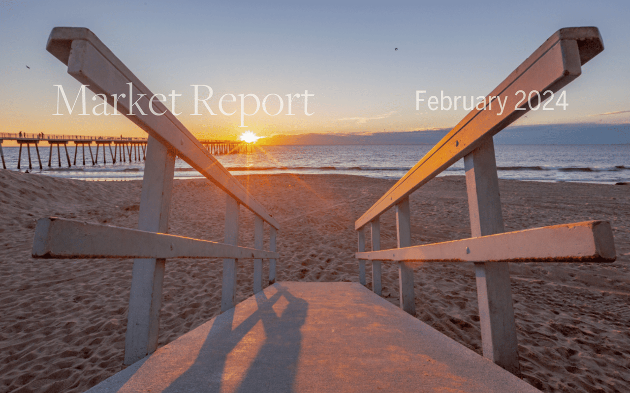 Market Trends and Insights: February 2024 South Bay Real Estate 