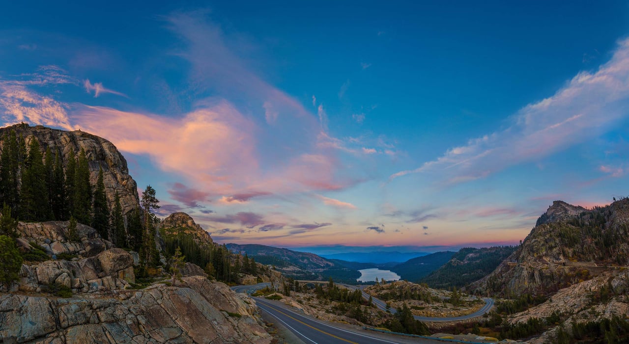 Donner Summit