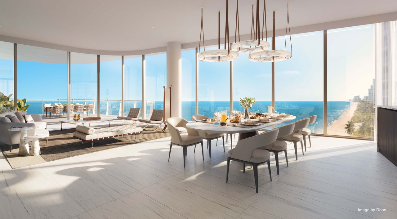 Ritz Carlton Residences Pompano Beach