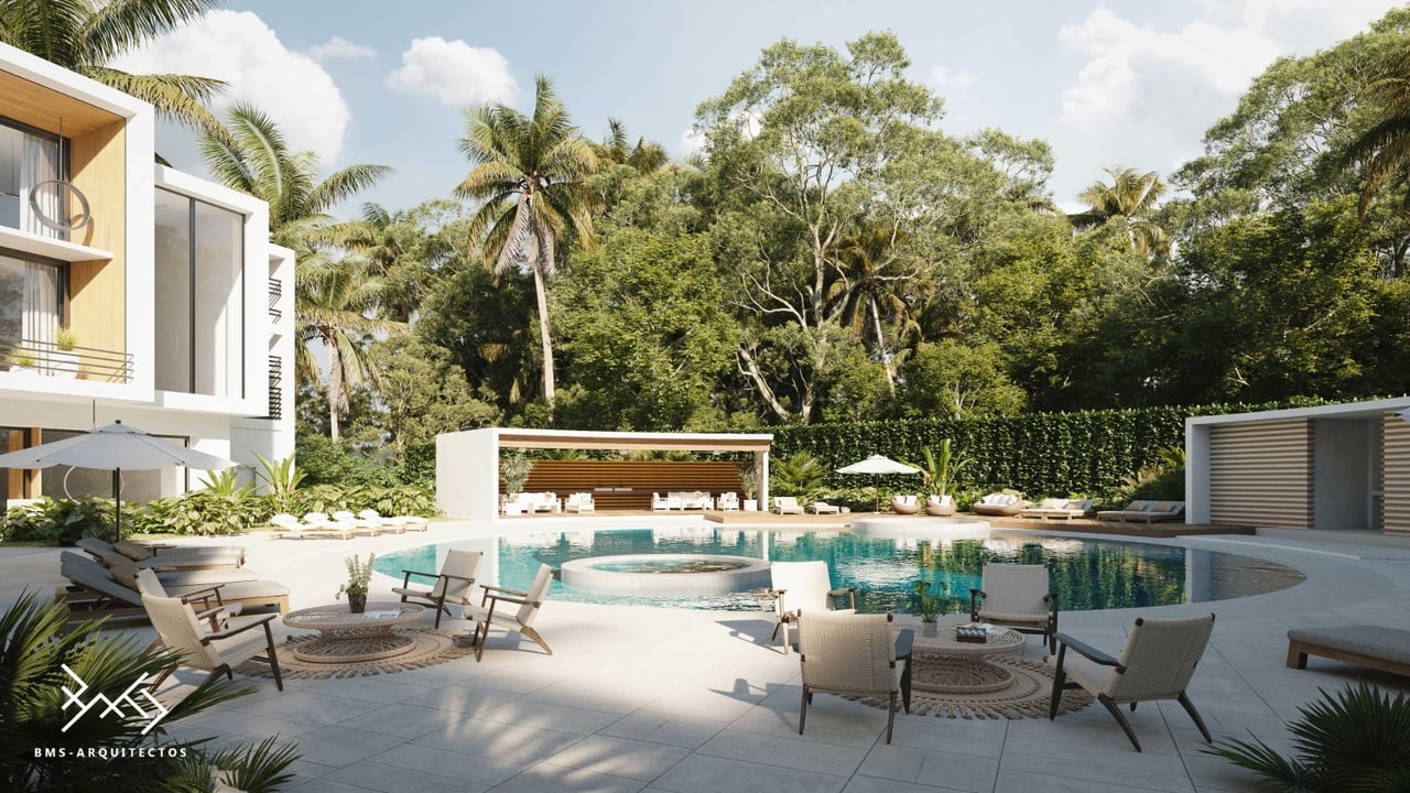 Modern Coworking Residence, Nosara, Guanacaste