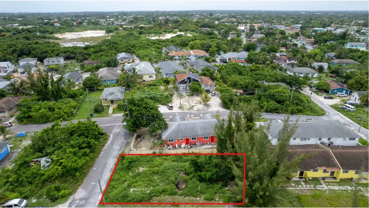 Hillcrest Subdivision Duplex Lot