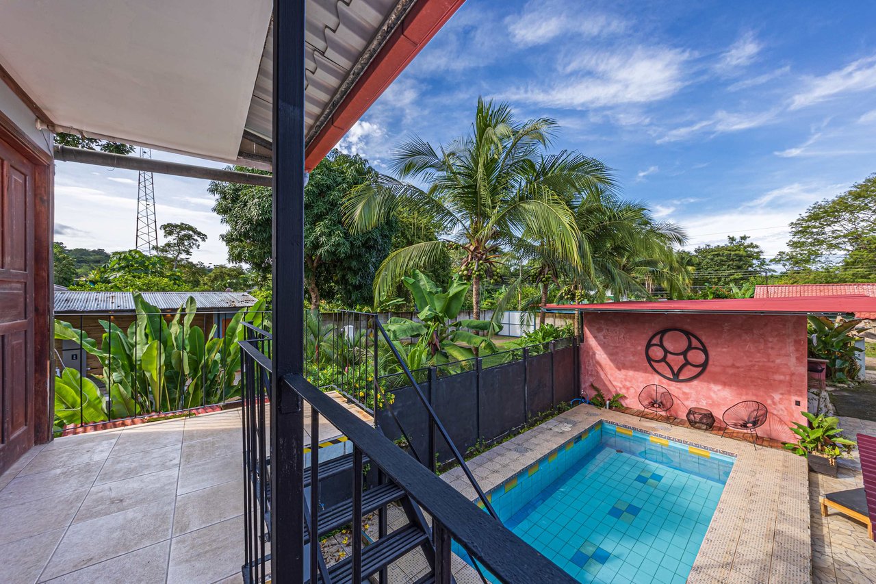 Profitable Hostel in Uvita, Capitalize on Costa Rica's Thriving Hospitality Market