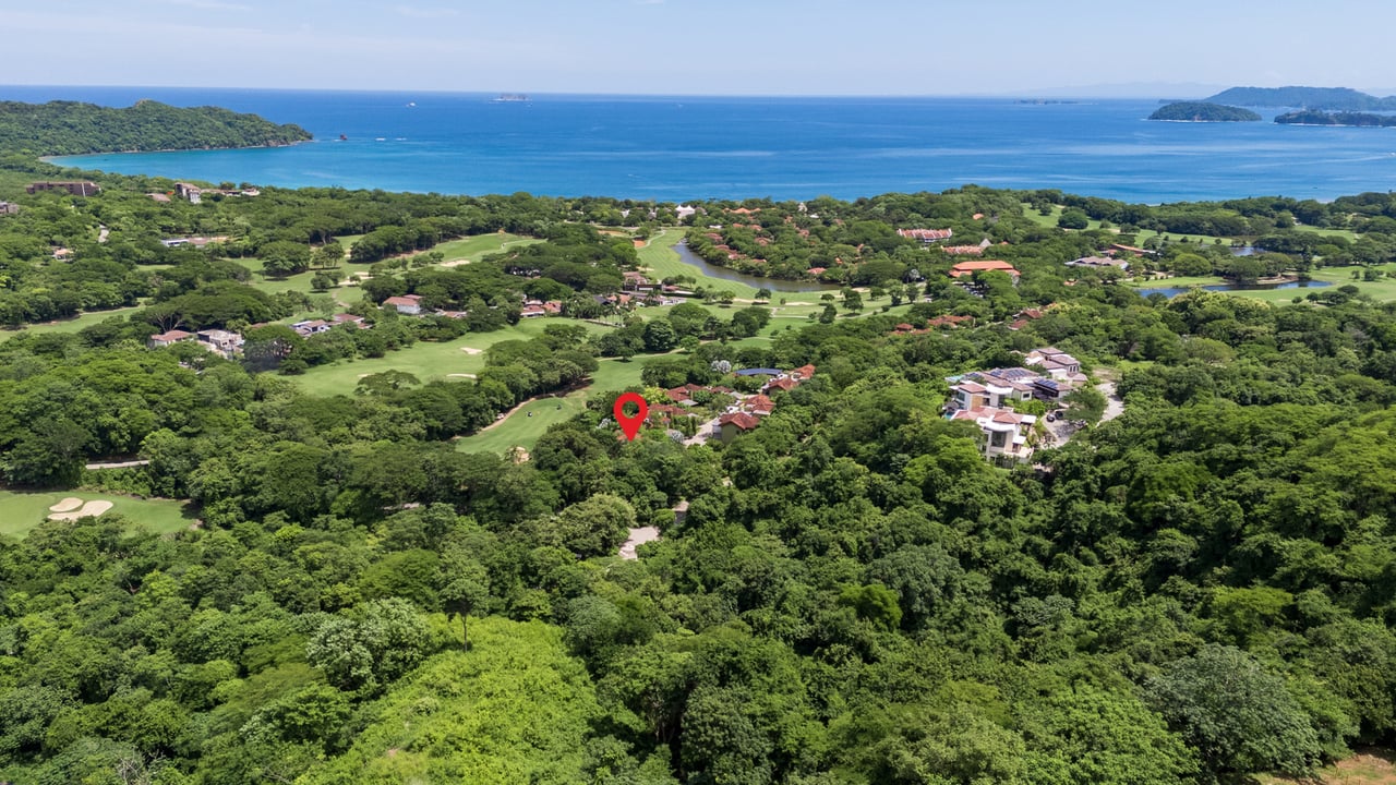 Golf Course View Elevator Villa, Conchal, Guanacaste