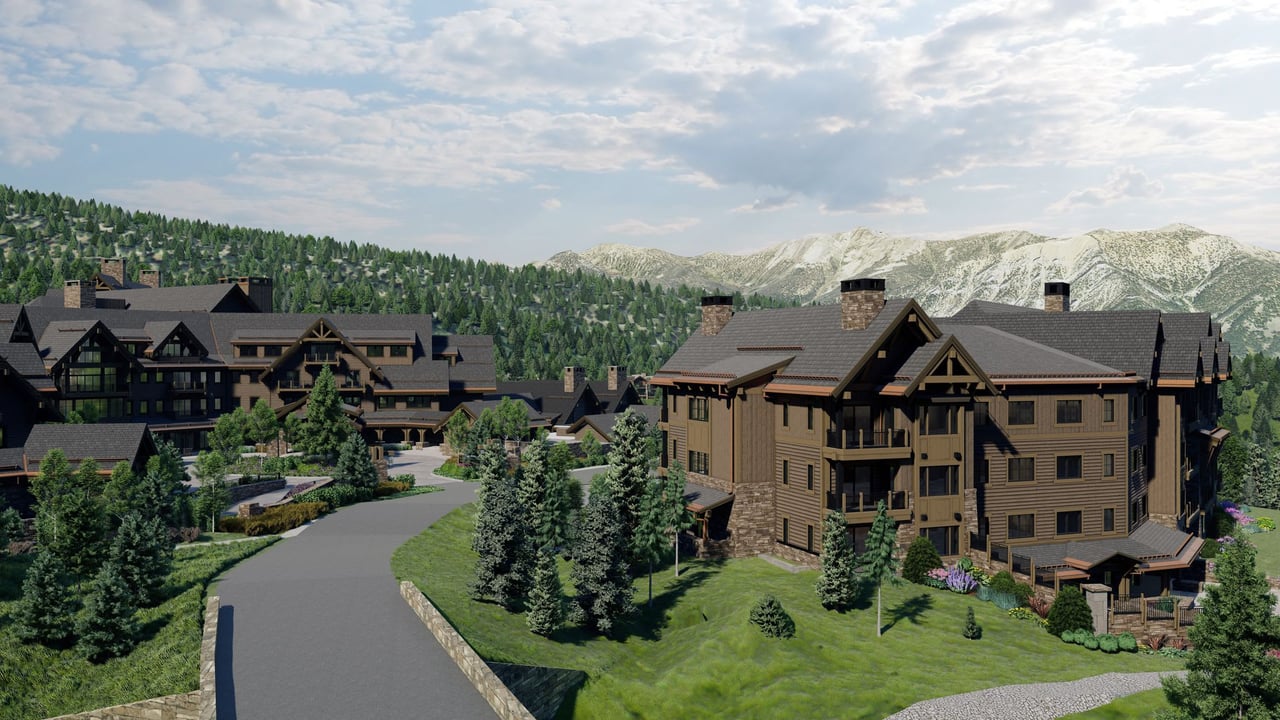 The Inn Residences at Montage Big Sky