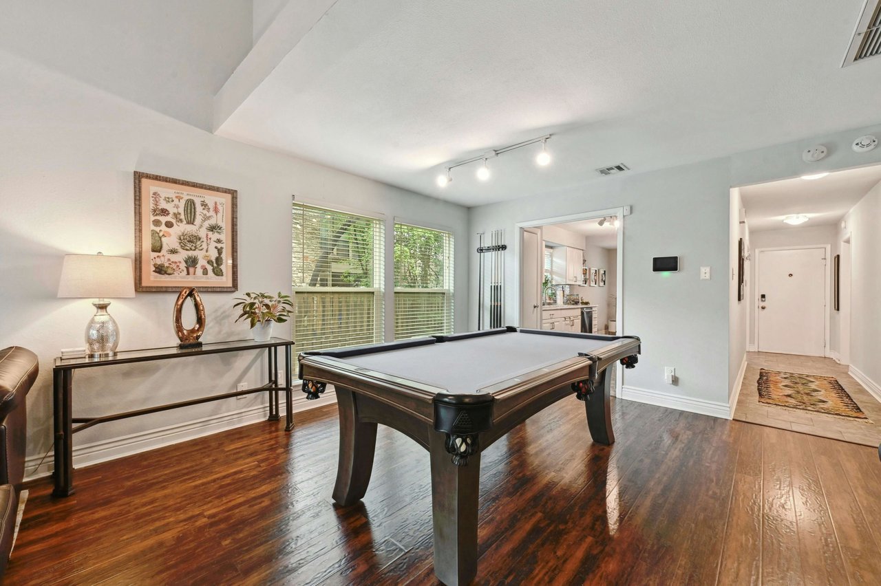 Alluring One-Story Home in in the Coveted 78759!