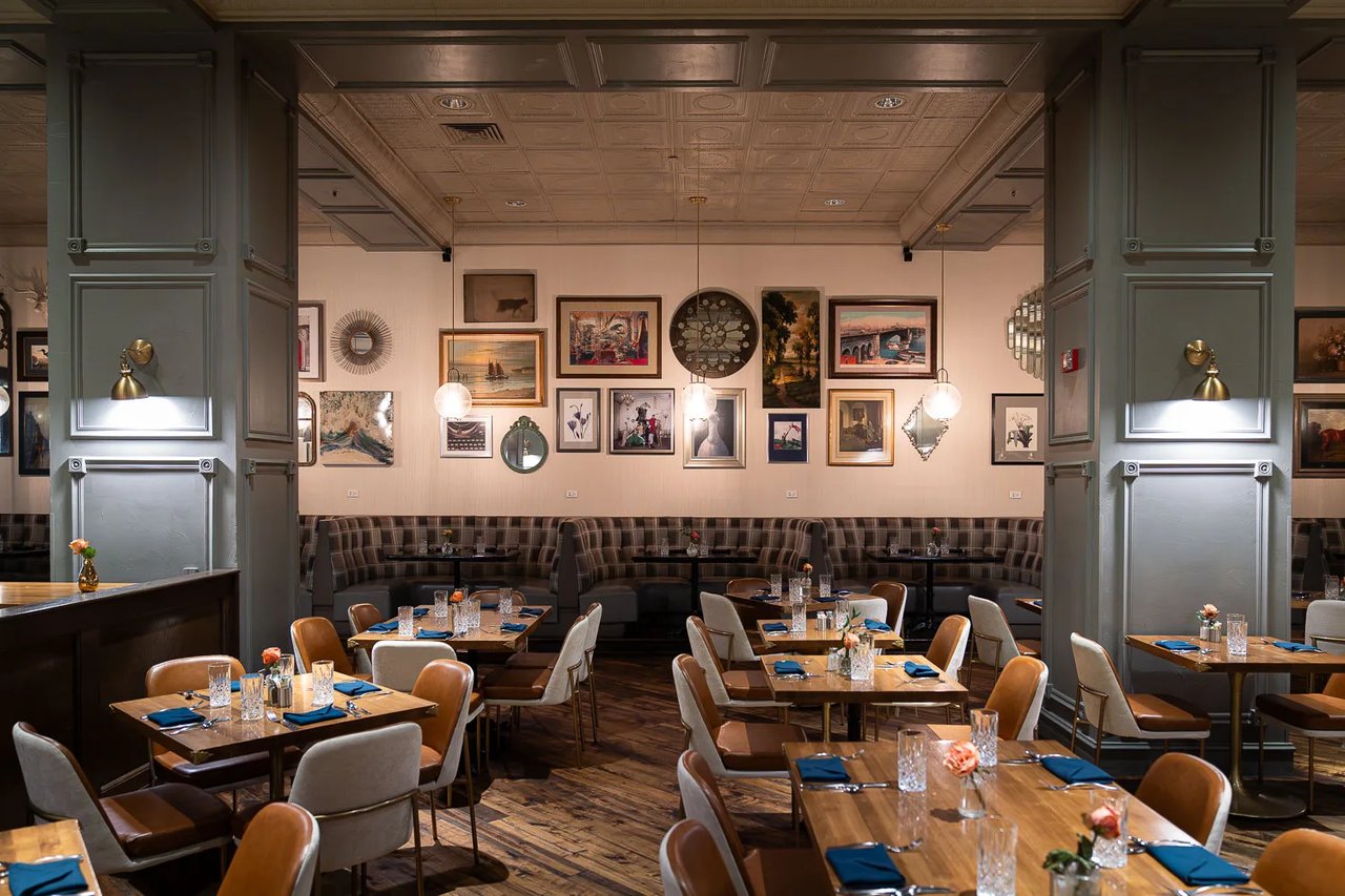 The Preston turns 10 with a refreshed space, new menu, and reinvigorated team