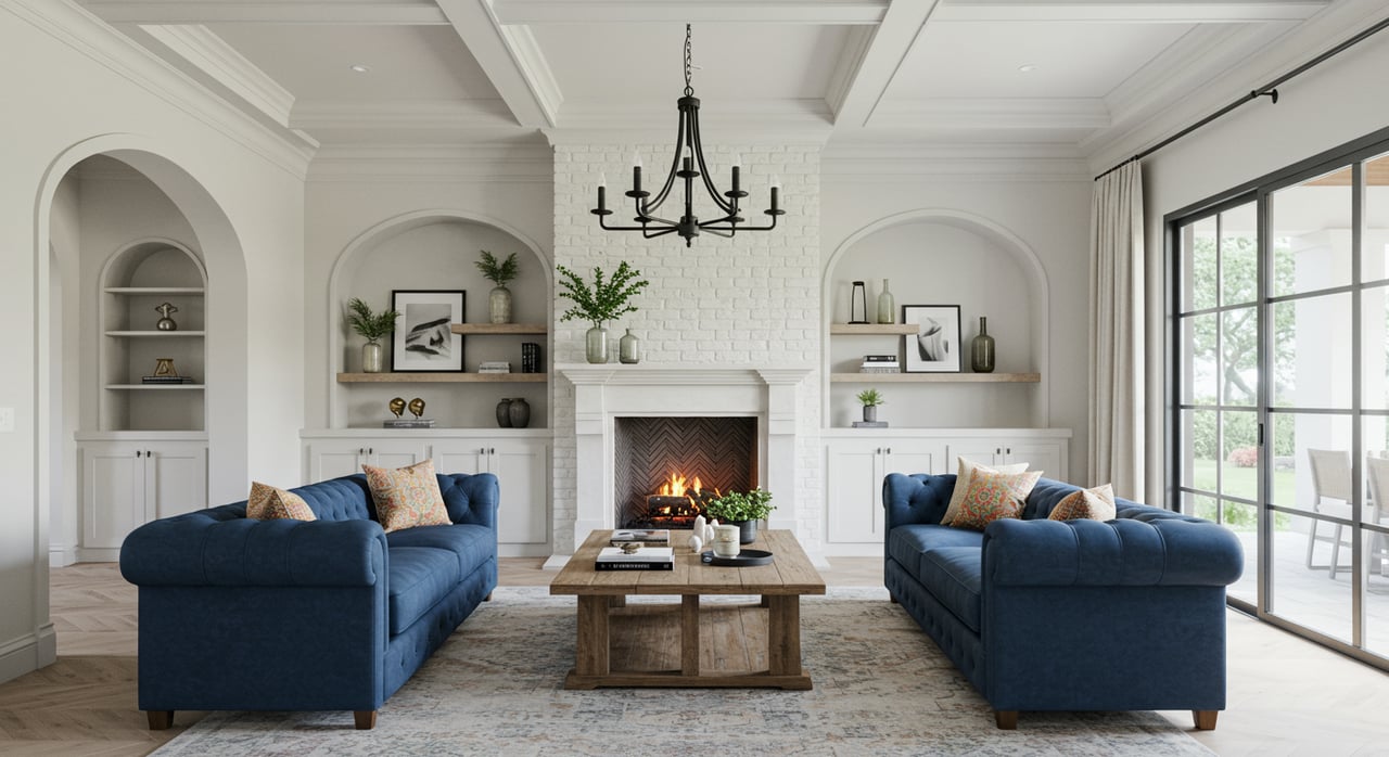 Remodeling with a Large Budget