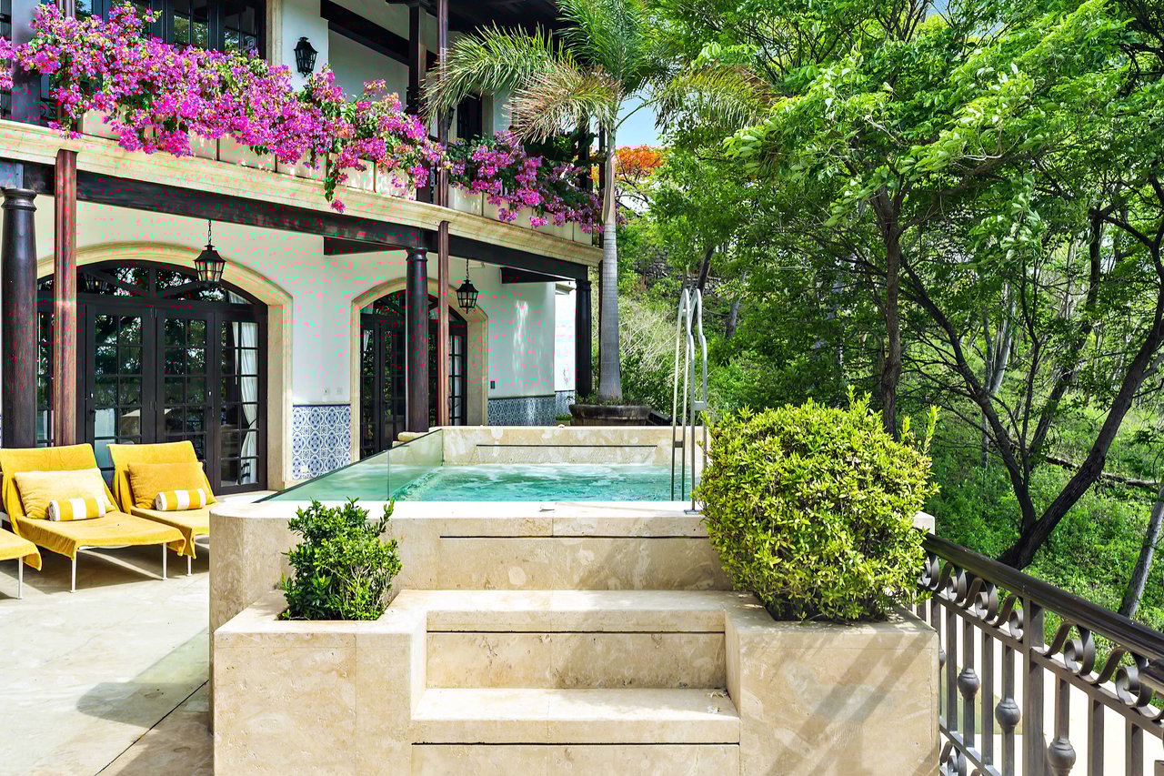 27 Cartagena | Unique Luxury Beachfront Home