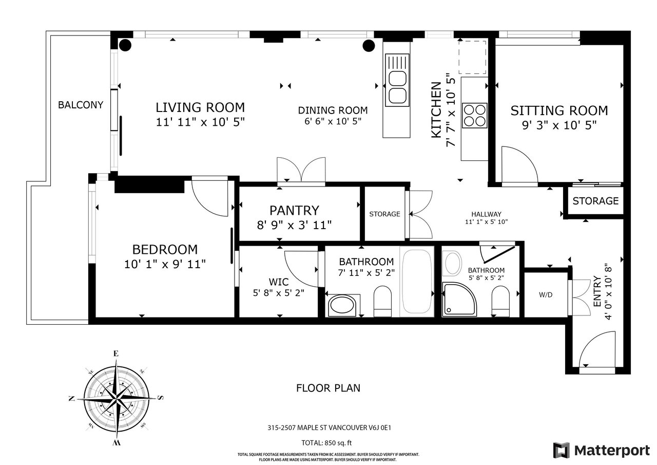 315-2507 Maple St