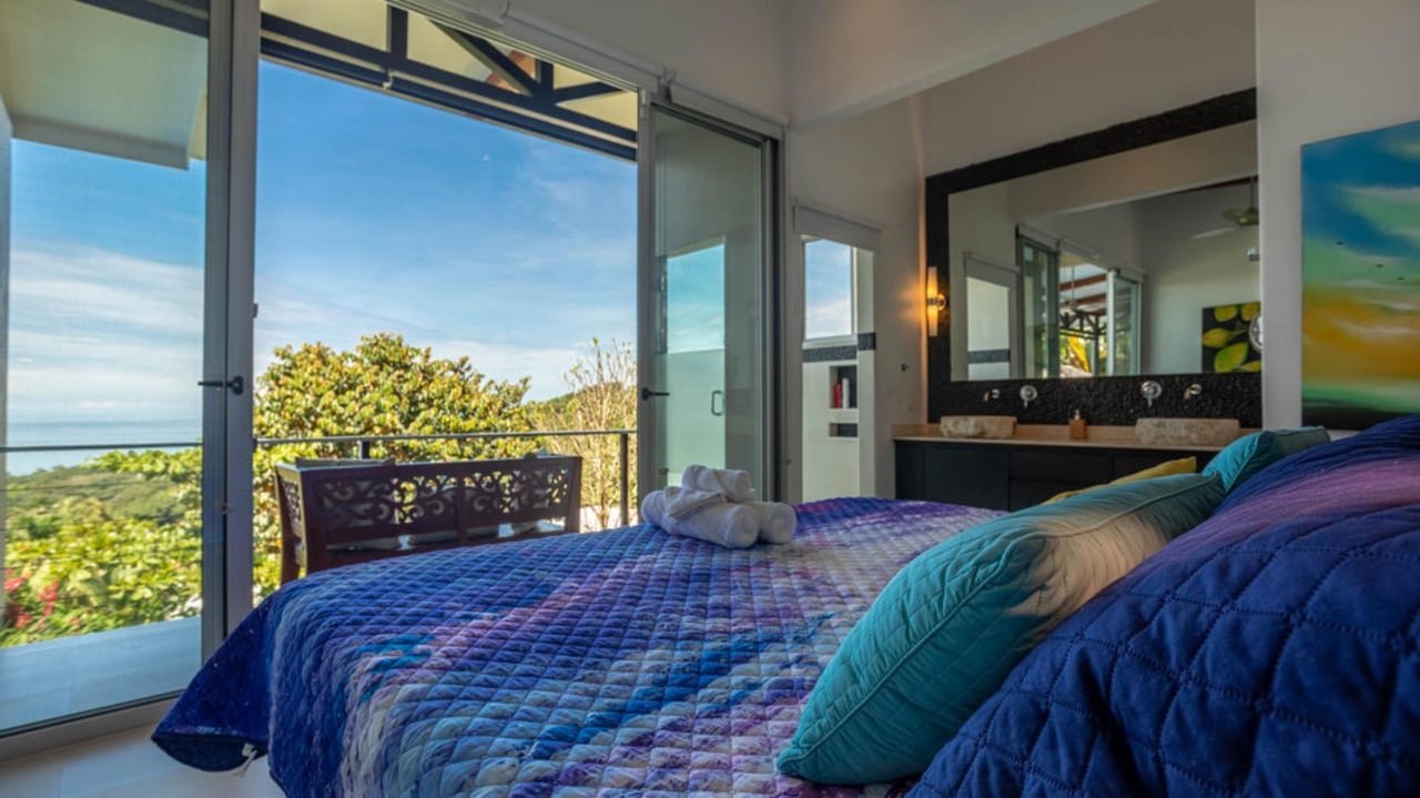 Balinese Luxury Yoga Villa, Uvita, Puntarenas