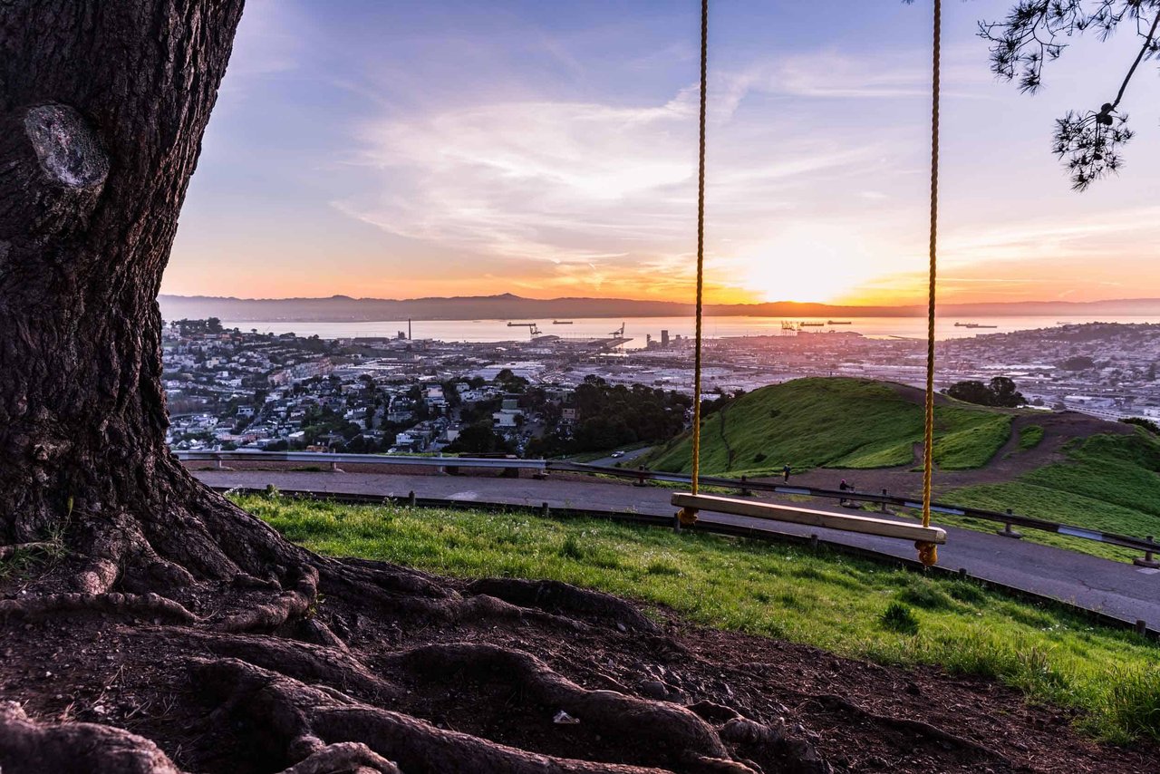 Explore Bernal Heights