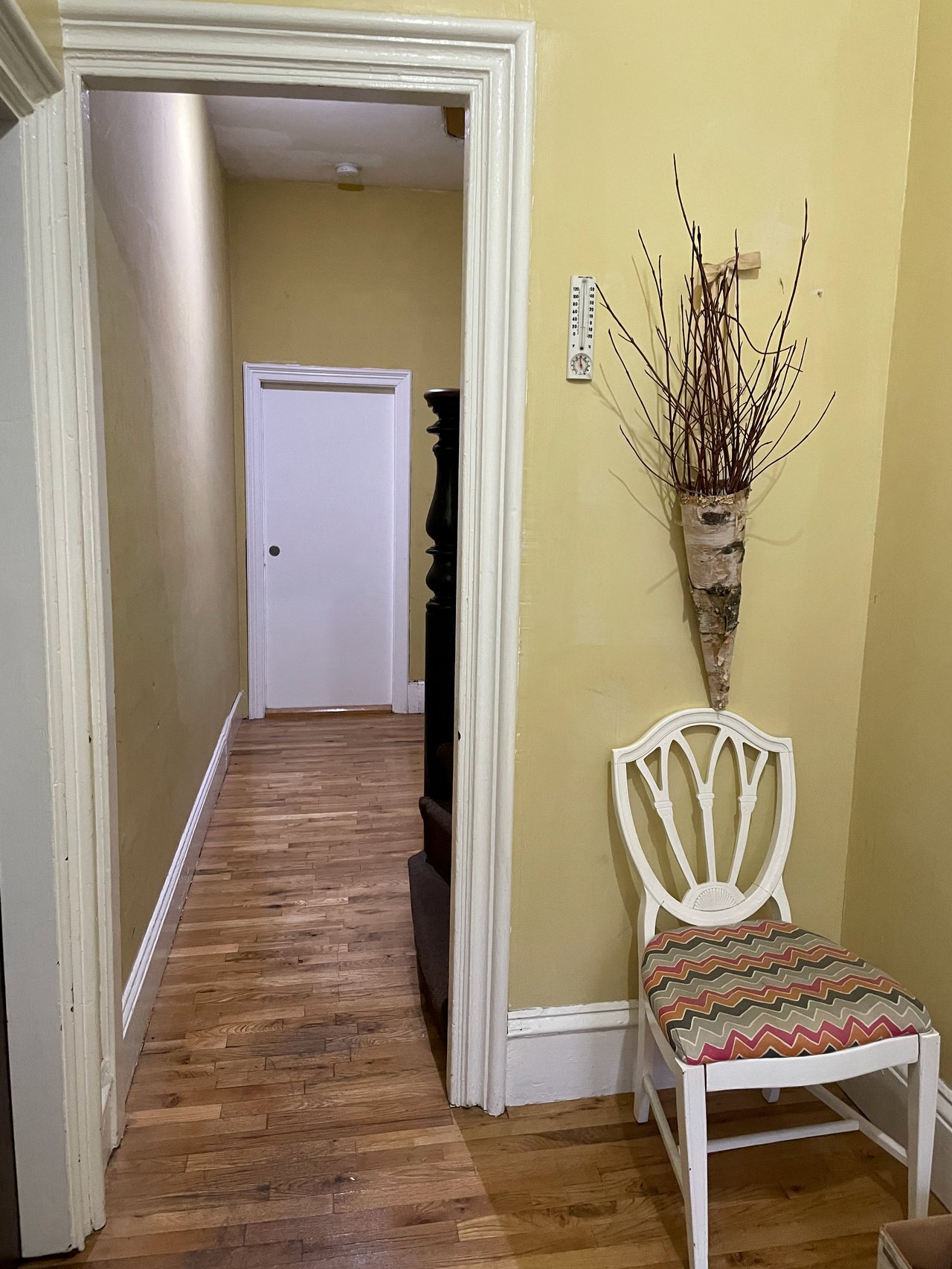 Pembroke Street - Sunny Second Floor 1 Bedroom 1 Bath with heat and hot water included! Laundry!  APRIL 1!