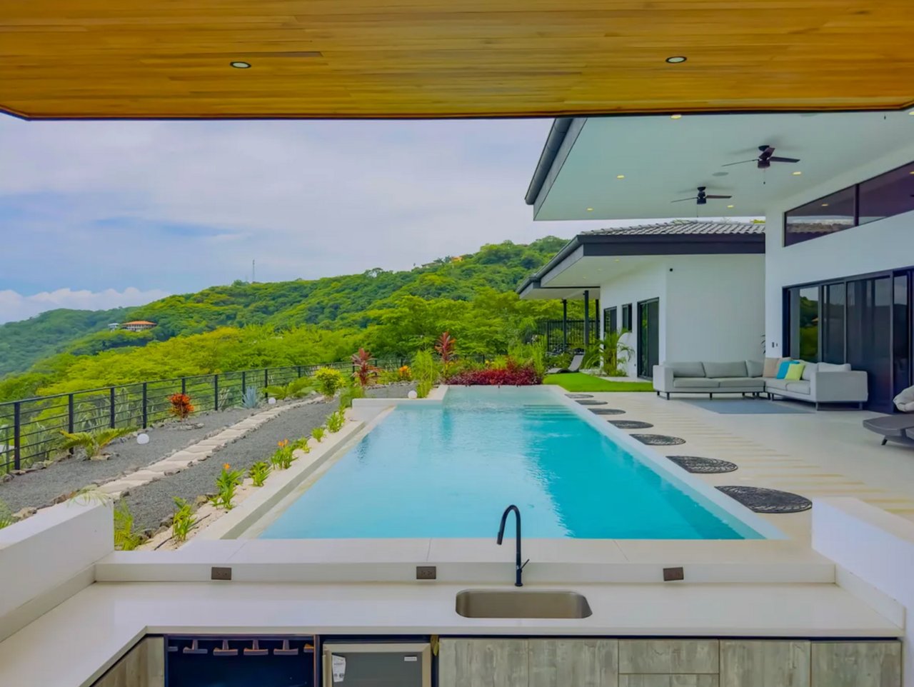 Rooftop Terrace Luxury Residence, Papagayo, Guanacaste