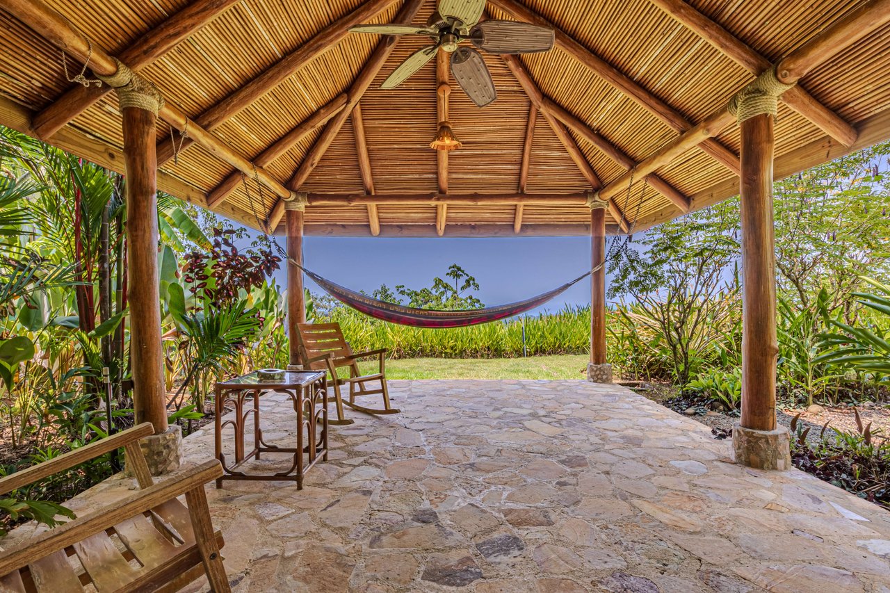 Private Family Estate with Stunning Sunsets and Pacific Ocean Views for Miles!