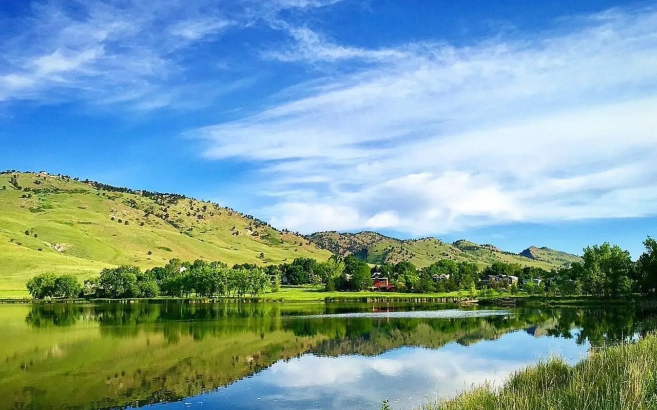 NORTH BOULDER/WONDERLAND LAKE