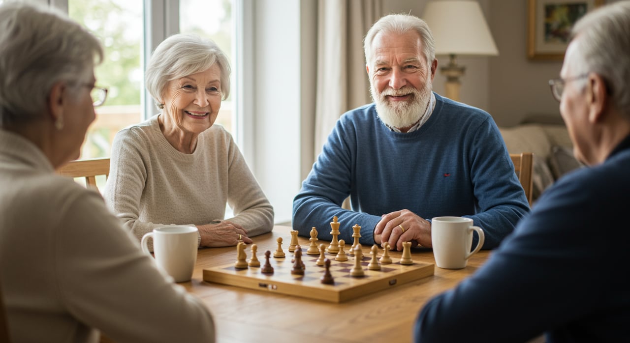 Best Retirement Communities for Senior Living Near Greenwich, CT