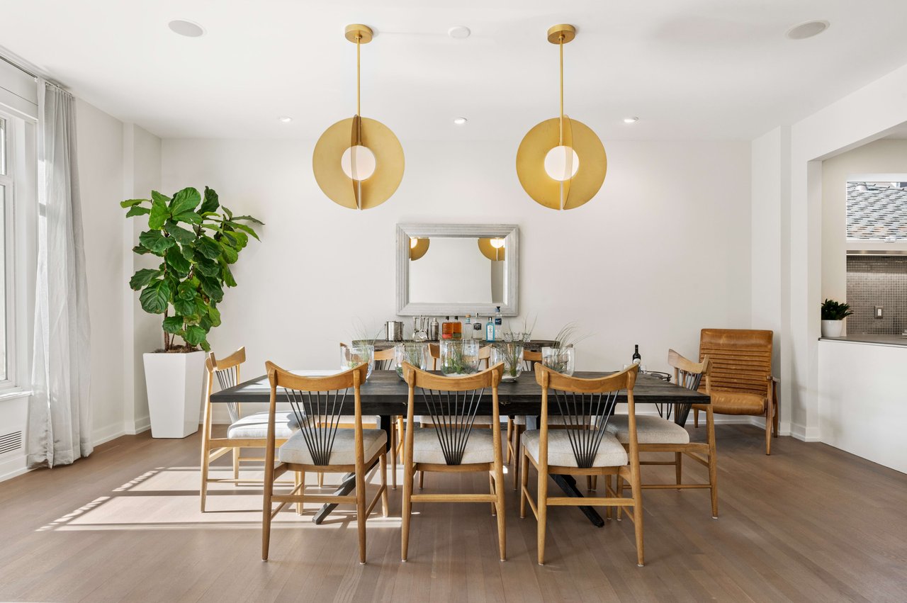 Grand Pacific Heights Apartment