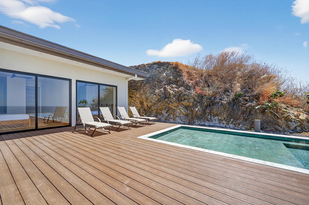 Luxury Infinity Pool Villa, Tamarindo, Guanacaste