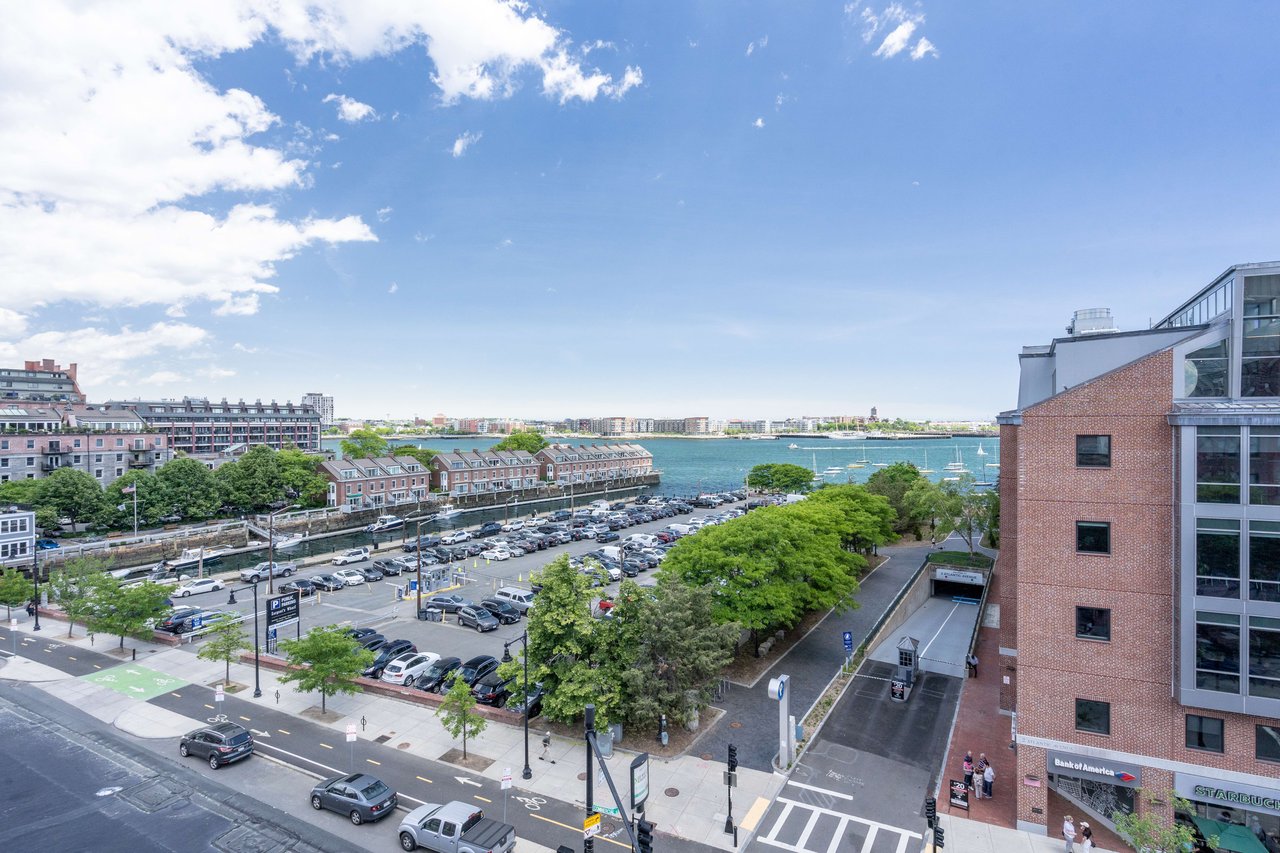 Waterfront Corner Penthouse