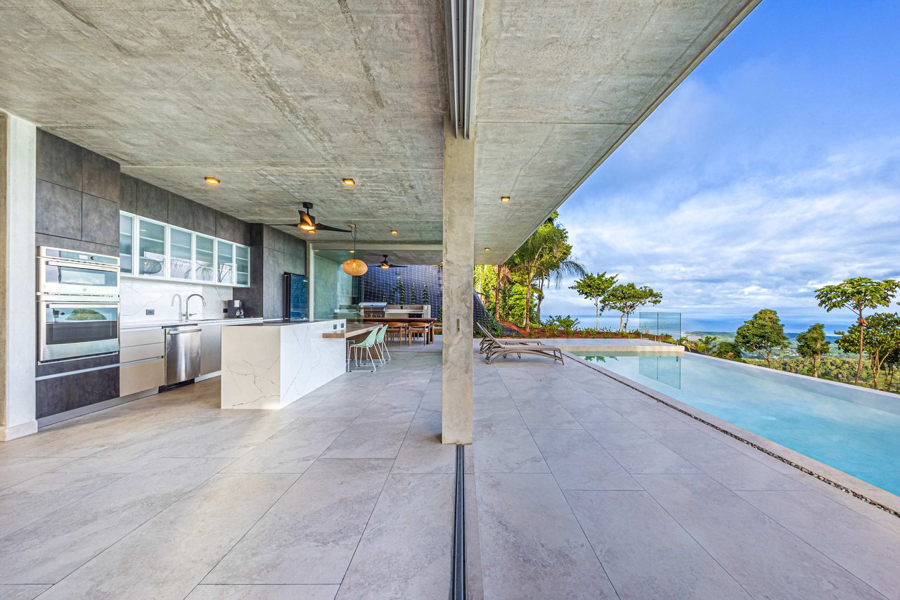 A True Estate Beyond Compare, Ocean Views For Miles