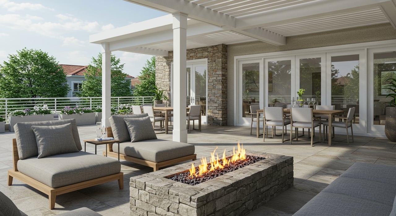 Top Outdoor Dining in the Bay Area