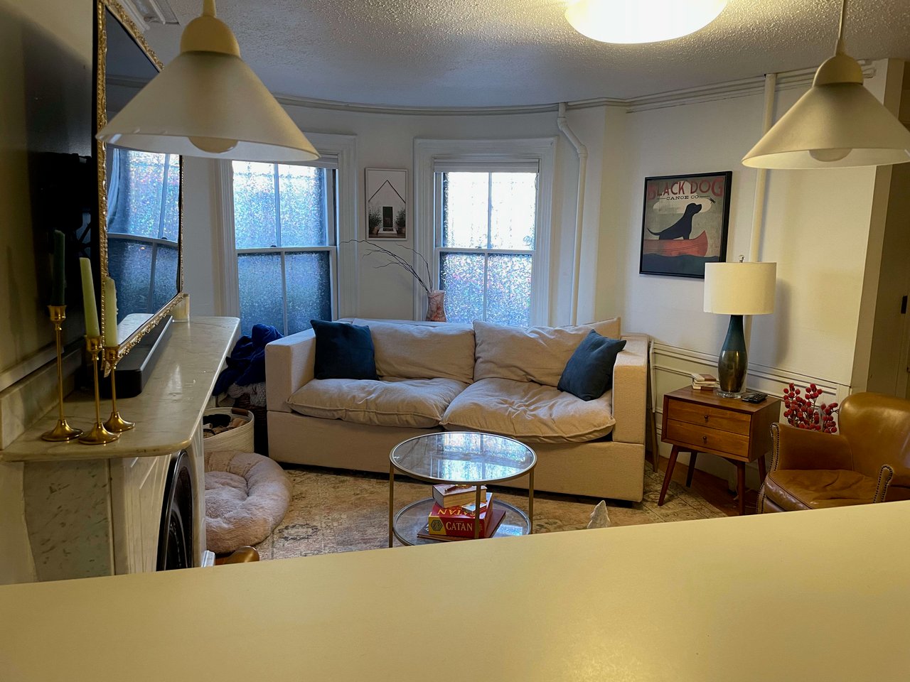 MAY - Appleton Street 2 bed 2 bath w. Private Patio & Laundry - Pets Negotiable!  HEAT AND HW incl! 