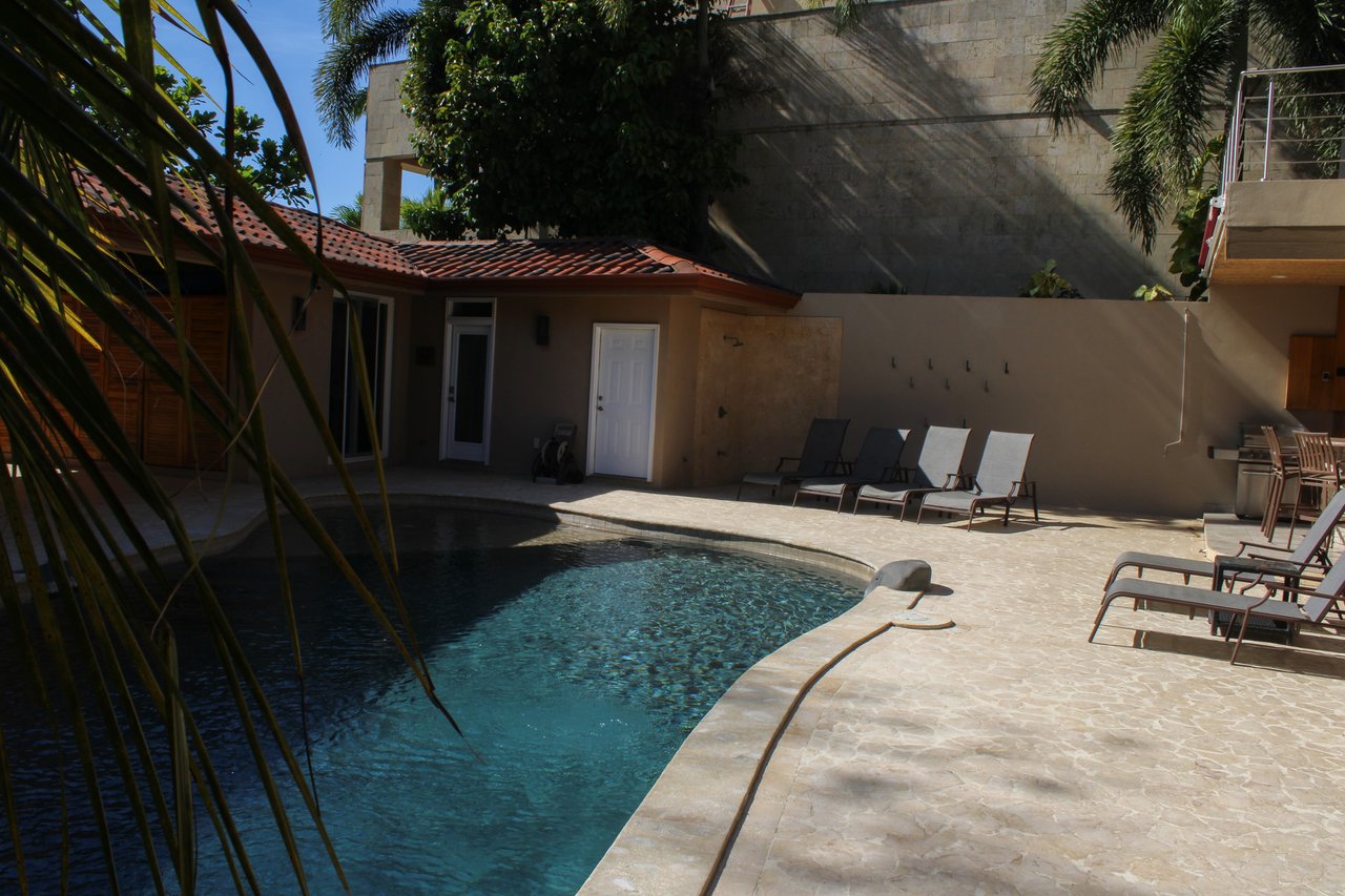 Smart Beachfront Luxury Estate, Flamingo, Guanacaste