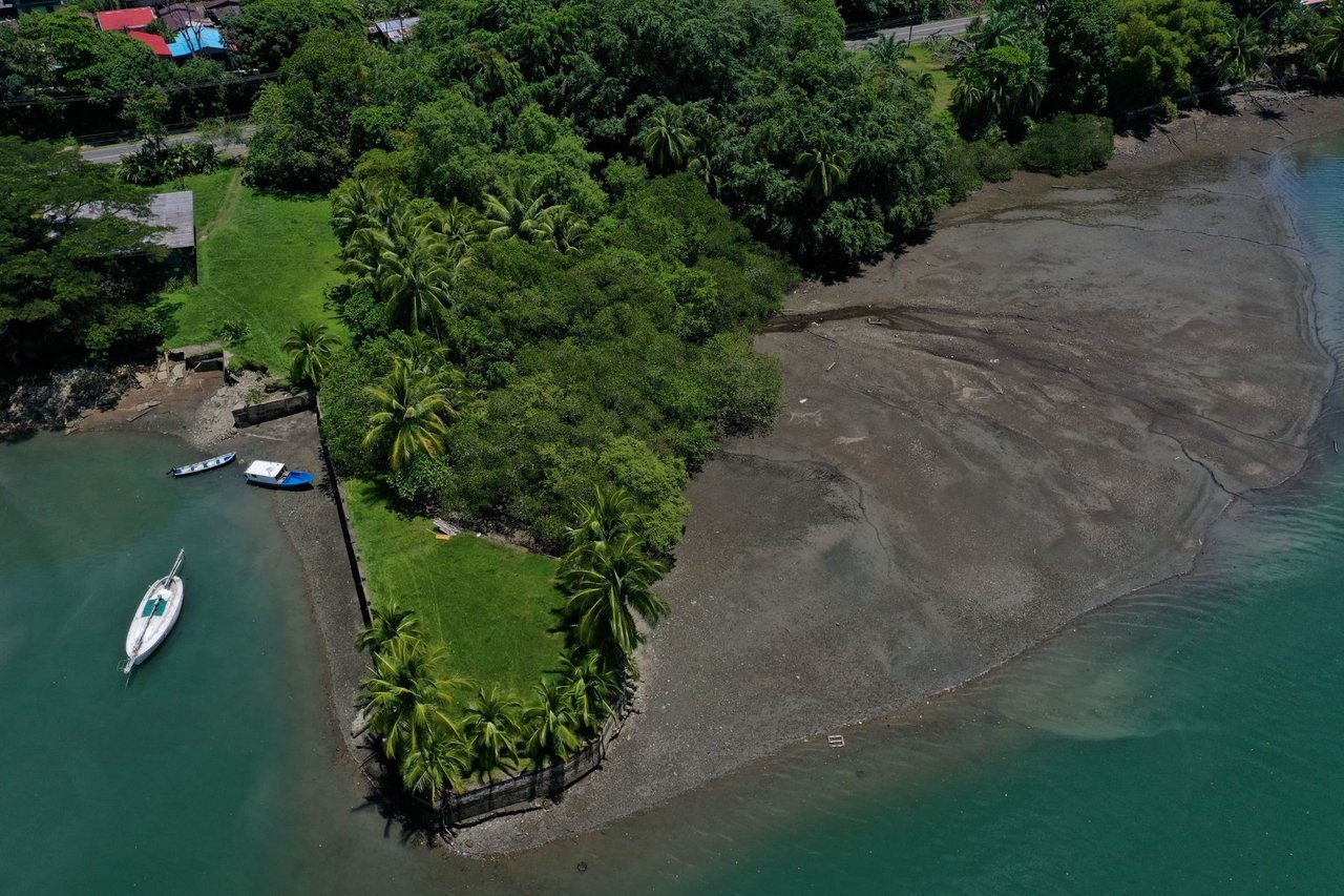 Waterfront Marina Development Land, Osa, Puntarenas