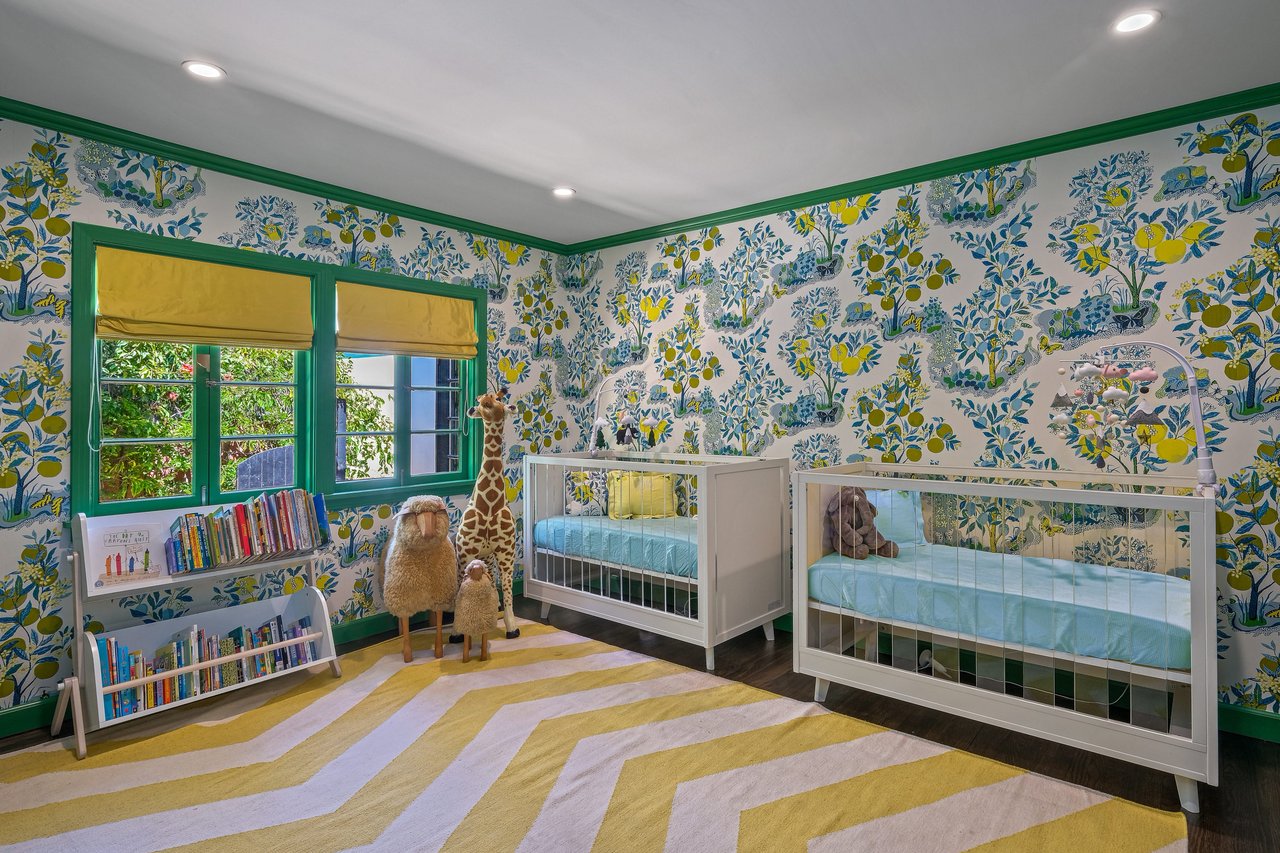 The Wallpaper House