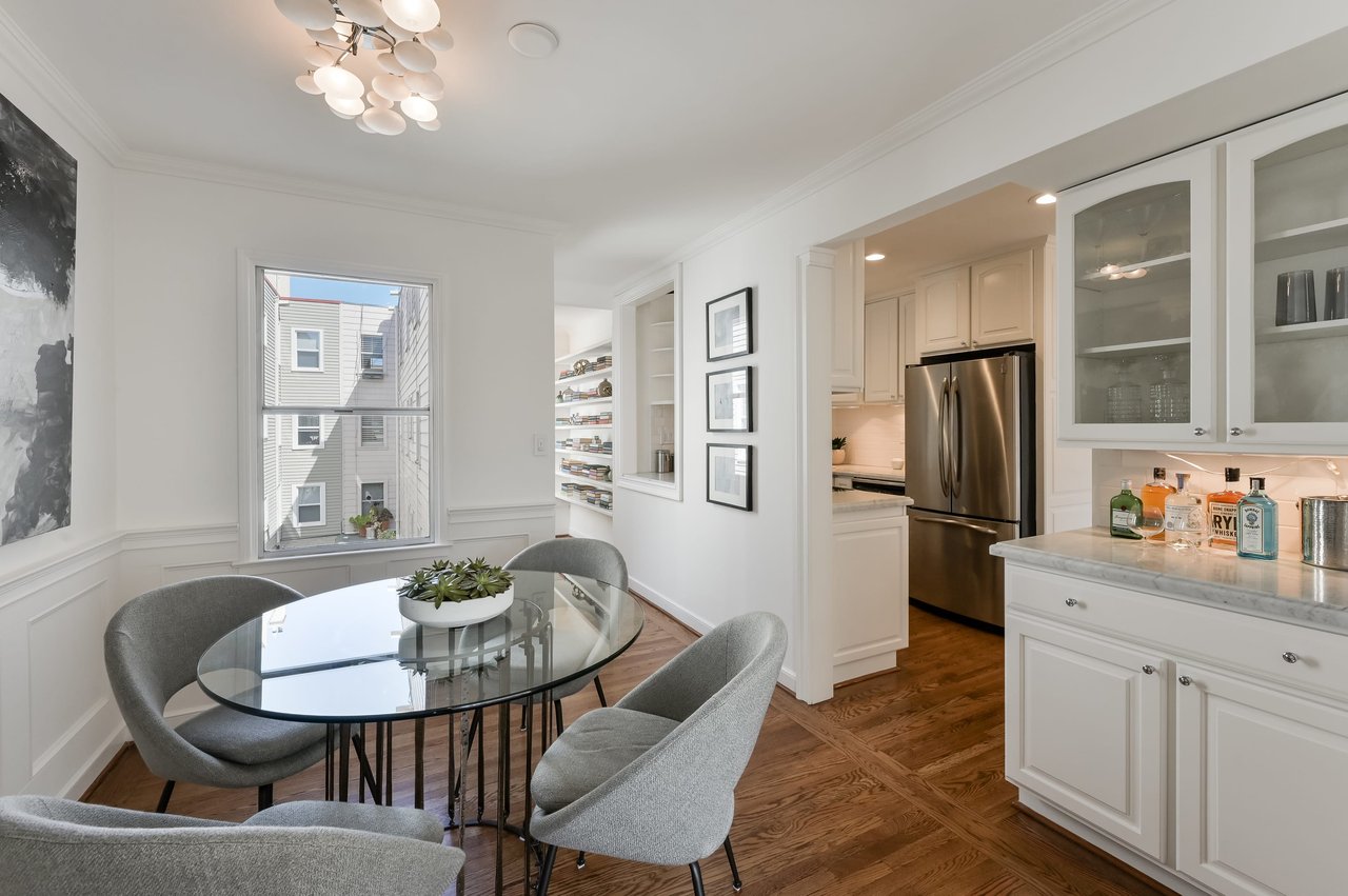 Chic Condo Two Blocks to Fillmore Street